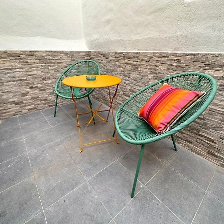Setubal Beach Vibes - Patio Exterior foto