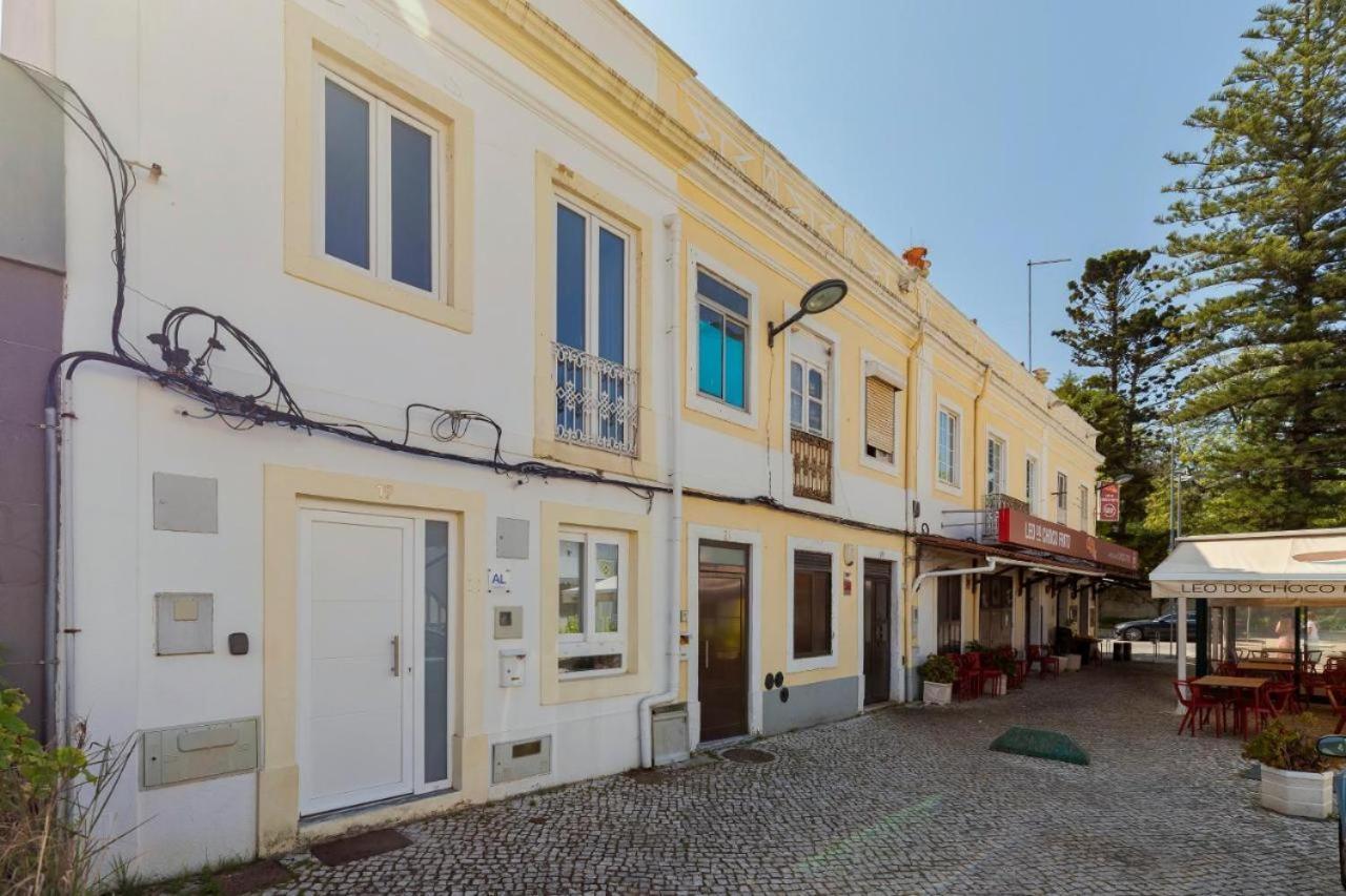 Setubal Beach Vibes - Patio Exterior foto